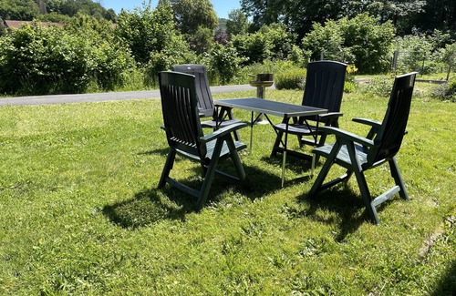 Steina Apartment | Apartment directly on the forest and hiking trail, with balcony, pure peace, 2-8 pers. , WLan grat.