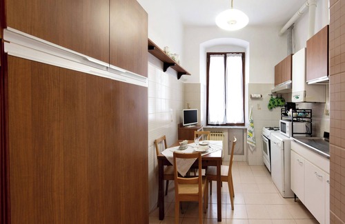 Genoa Apartment | Apartment 'Dolphin House' with Balcony and Wi-Fi