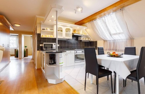 Siofok Apartment | Apartment Domi by Interhome