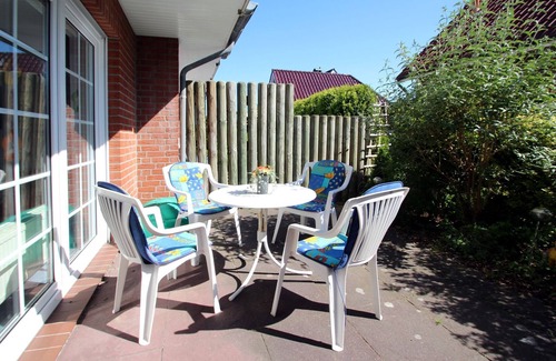 Westeraccumersiel Apartment | Apartment, Dornumersiel