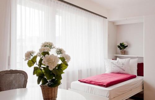 Ascona Apartment | Apartment Double Room-3 by Interhome
