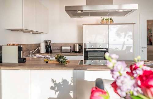 Garz Apartment | Apartment Dünentraum - Oasis on the lagoon - Dünentraum (2-8)