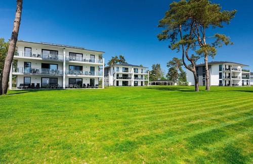 Garz Apartment | Apartment Dünentraum - Oasis on the lagoon - Dünentraum (2-8)