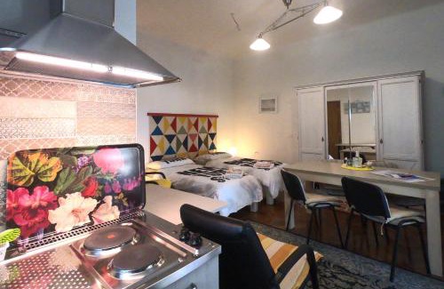 Rijeka Apartment | Apartment DUXiana with garden