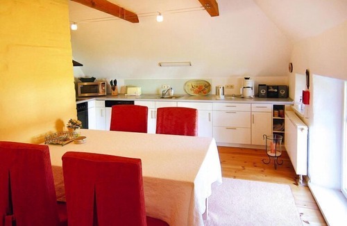 Zudar Apartment | Apartment Dycke House, Zudar