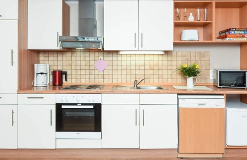 Stedesdorf Apartment | Apartment East - Ferienhof Tannen