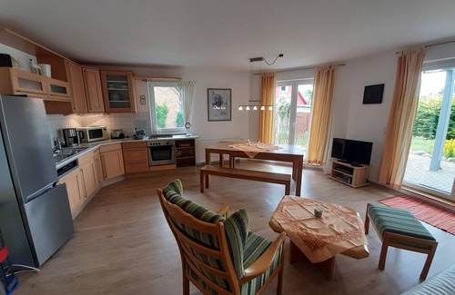 Garz/Rugen Apartment | Apartment EC - Apartments Zicker 3b