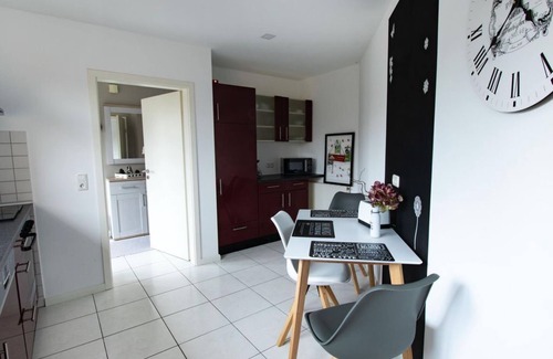 Hattert Apartment | Apartment Einstein - 2 bed apartment