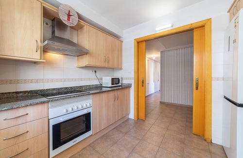 Retamar Apartment | Apartment 'El Toyo Cabo De Gata' with Sea View, Shared Pool and Wi-Fi