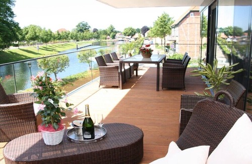 Plau am See House | "Apartment Eldeufer"