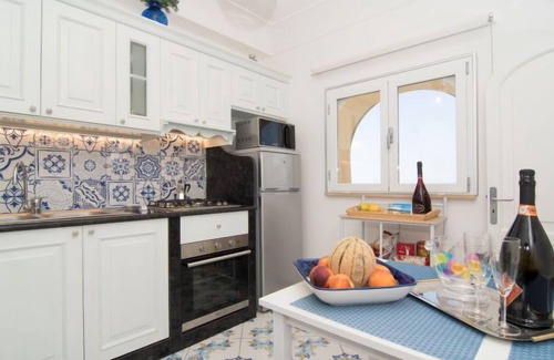 Sant'Agata sui Due Golfi Apartment | Apartment Emar by Interhome