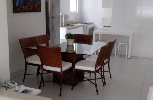 Loteamento Joao Batista Juliao Apartment | Apartment Enseada Beach/Guarujá-SP