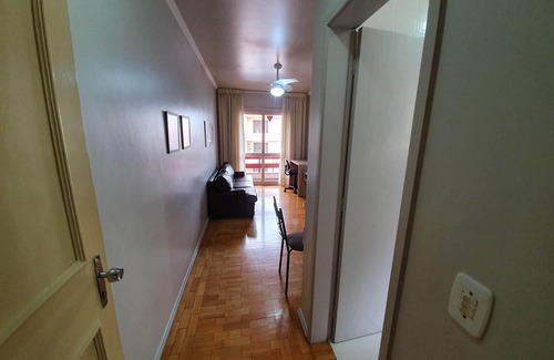 Cidade Baixa Apartment | Apartment Equipped with 1 Dorm in Lima e Silva
