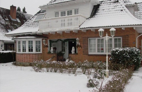 Hennstedt Apartment | Apartment Erholung pur