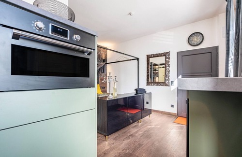 Jahnsdorf Apartment | Apartment 'Erz-Apartment' with Wi-Fi