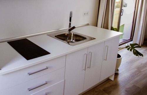 Albanchez de Magina Apartment | APARTMENT WITH YACUZZI