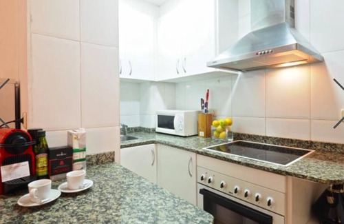 El Baix Guinardo Apartment | Apartment