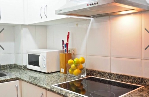 El Baix Guinardo Apartment | Apartment