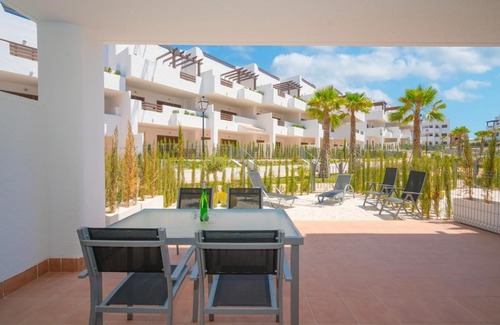 Mar de Pulpi Apartment | Apartment Cerezas