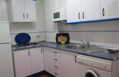 Atlanterra Apartment | Apartment Zahara de los Atunes, 2 bedrooms, 5 persons