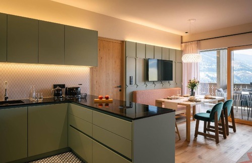 Naz Sciaves Apartment | Apartment Euphoria - Anton Nature Hideaway