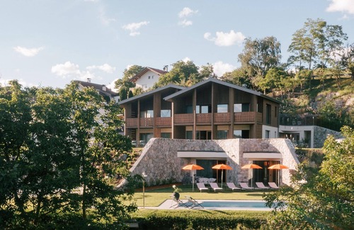 Naz Sciaves Apartment | Apartment Euphoria - Anton Nature Hideaway