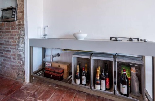 Sciolze Apartment | Apartment Ex Hotel Italia in Sciolze - 4 persons, 2 bedrooms