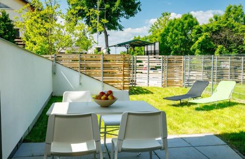 Balatonszemes Apartment | Apartment Földvár by Interhome