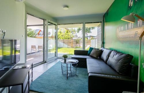 Balatonszemes Apartment | Apartment Földvár by Interhome