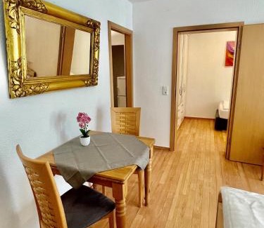 Iserhagen Sud Apartment | Apartment für vier