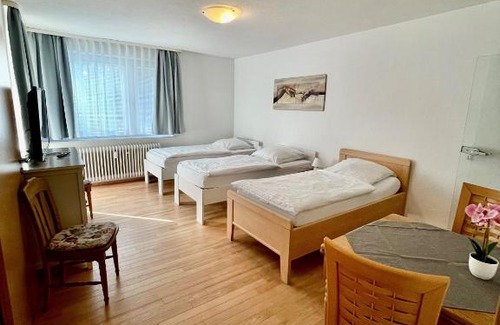 Iserhagen Sud Apartment | Apartment für vier