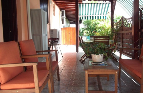 Mare Gailard Apartment | Apartment F2 GOSIER Close to beaches for 3 people fully equipped