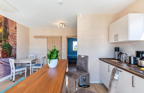 Rheinboellen Apartment | Apartment 'Feel Free Appartment' with Private Terrace and Wi-Fi