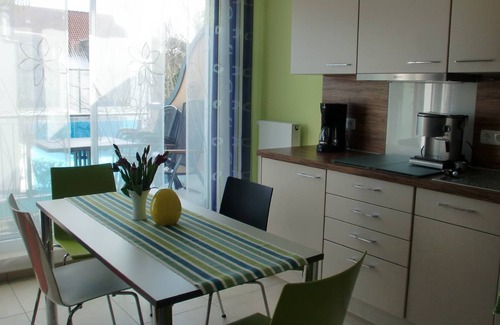 Juliusruh Apartment | Apartment 'Ferienwohnung Stella Fiante' with Sea View, Balcony and Wi-Fi