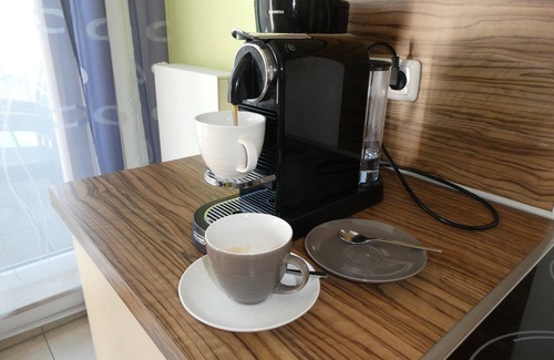 Juliusruh Apartment | Apartment 'Ferienwohnung Stella Fiante' with Sea View, Balcony and Wi-Fi