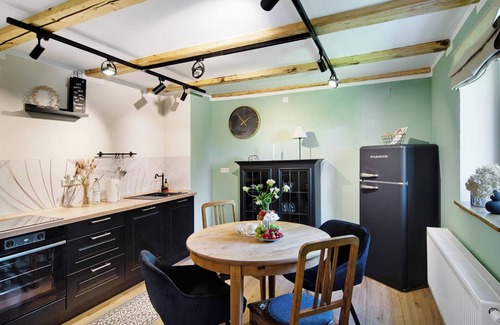 Wollershausen Apartment | Apartment 'Ferienwohnung Seelenruhig' with Private Terrace, Shared Garden and Wi-Fi