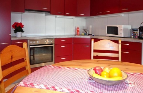 Safien Apartment | Apartment Ferienwohnung Gün Derungs Safien-Platz in Safien Platz - 4 persons, 1 bedrooms