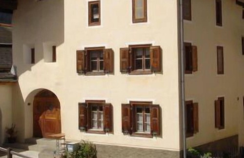 Ardez Apartment | Apartment Ferienwohnung Chasa Crusch 117 in Ardez - 10 persons, 4 bedrooms