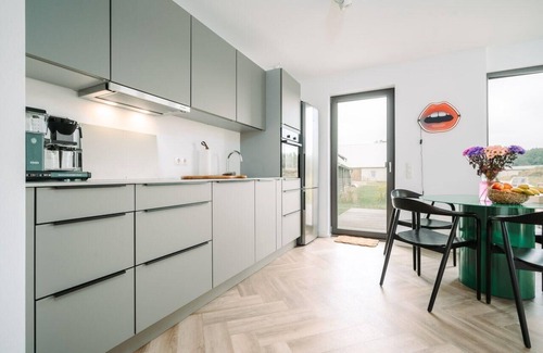 Roggentin Apartment | Apartment Ferienwohnung Cleo
