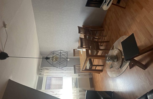 Werdum Apartment | Apartment Ferienwohnung West