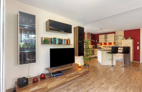 Bremm Apartment | Apartment 'Ferienwohnung Gretel' with Private Garden and Wi-Fi