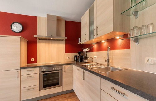 Bremm Apartment | Apartment 'Ferienwohnung Gretel' with Private Garden and Wi-Fi