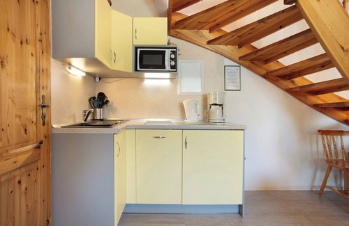 Wieck auf dem Darss Apartment | Apartment 'Fewo 32 - Halbinsel Darss - Ostsee' with Private Terrace, Shared Garden and Wi-Fi