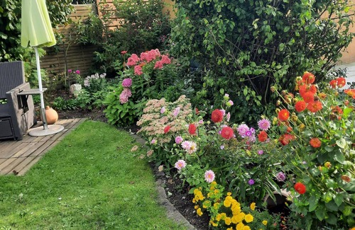 Stavenhagen Apartment | Apartment Fewo am Schloss