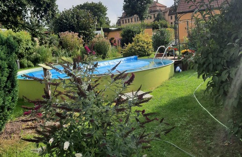 Stavenhagen Apartment | Apartment Fewo am Schloss