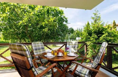 Balatonoszod Apartment | Apartment Figo by Interhome