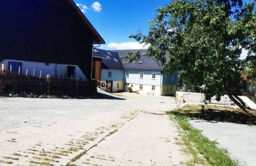 Neuwilthen Apartment | Apartment "Fingerhut" - Apartments Gutshof Schirgiswalde