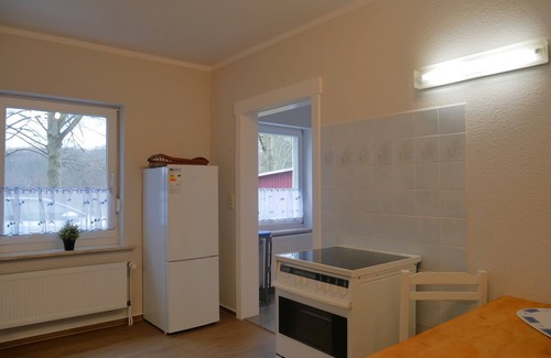 Korswandt Apartment | Apartment first floor - Ferienunterkünfte Karlchen