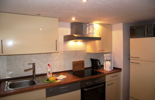 Zempin Apartment | Apartment Fischerhus