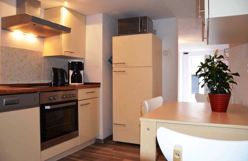 Zempin Apartment | Apartment Fischerhus